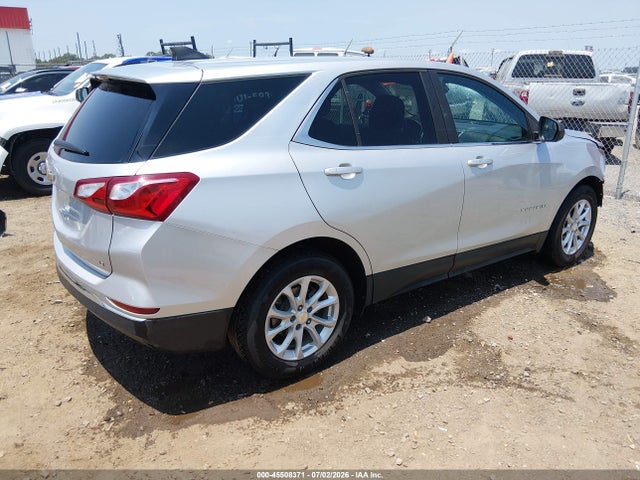 2021 CHEVROLET EQUINOX FWD LT 4