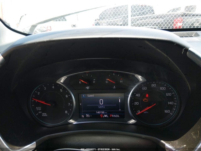 2021 CHEVROLET EQUINOX FWD LT 7