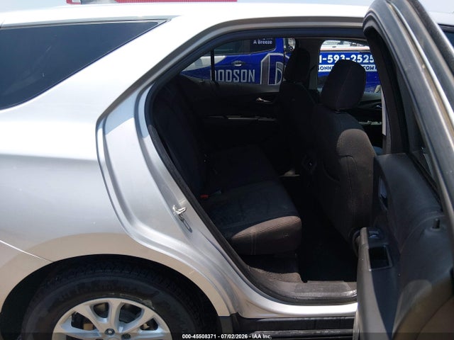 2021 CHEVROLET EQUINOX FWD LT 8