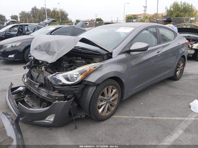صورة 2 لـ 2014 Hyundai ELANTRA SE