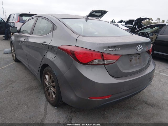 صورة 3 لـ 2014 Hyundai ELANTRA SE
