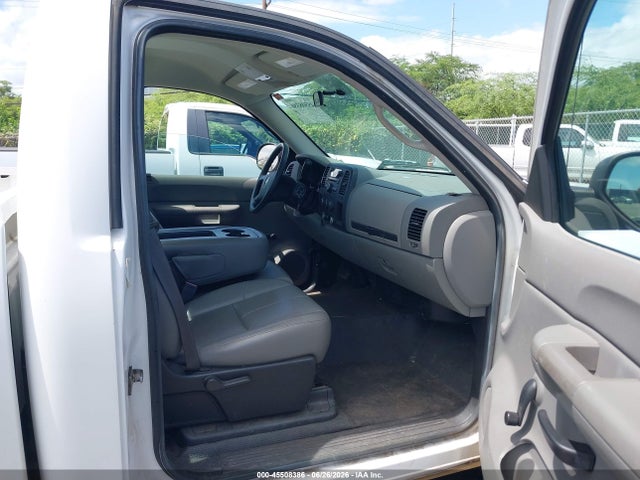 صورة 5 لـ 2009 Chevrolet SILVERADO 1500 WORK TRUCK