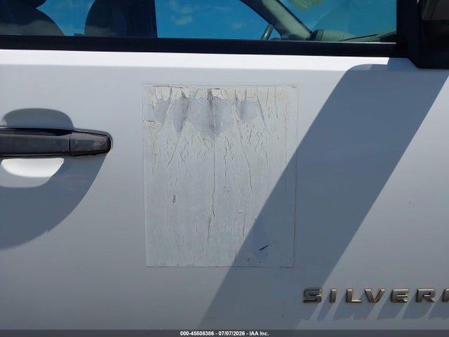 2009 Chevrolet SILVERADO 1500 WORK TRUCK — миниатюра 14