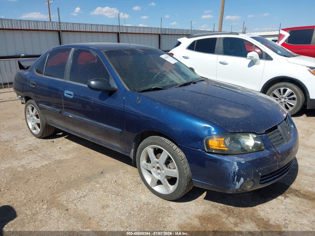 2005 NISSAN SENTRA 1.8