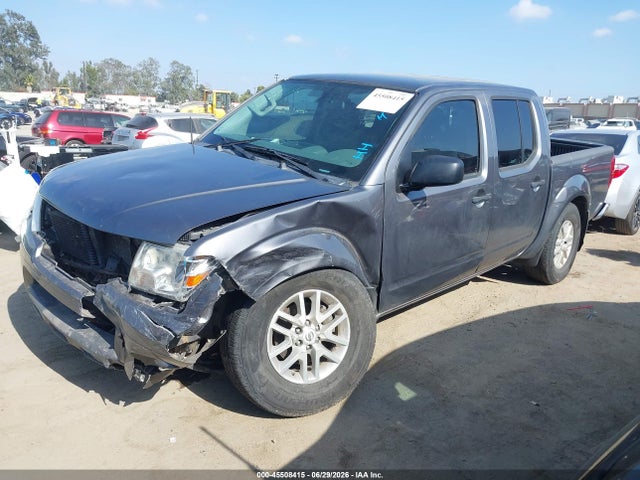 2019 Nissan FRONTIER SV 照片 2