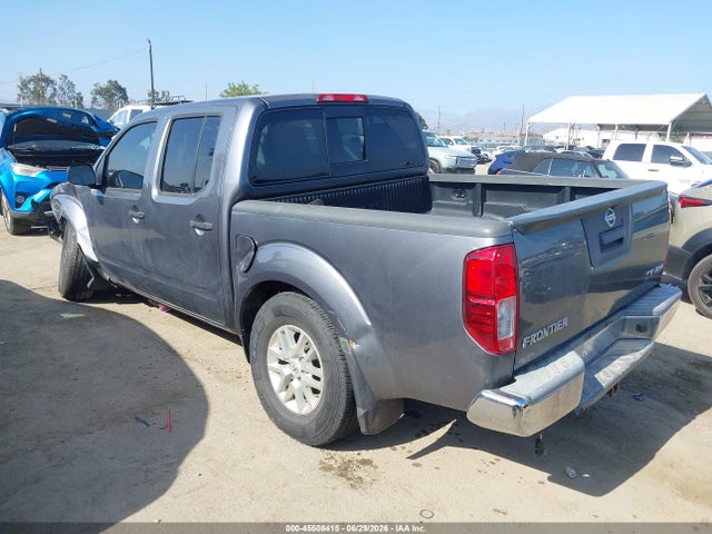 2019 Nissan FRONTIER SV 照片 3
