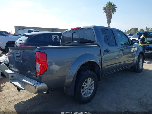 2019 Nissan FRONTIER SV 照片 4