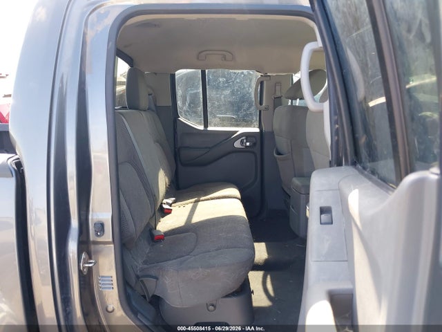 2019 Nissan FRONTIER SV 照片 8