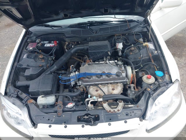 2000 Honda CIVIC DX — фото 10