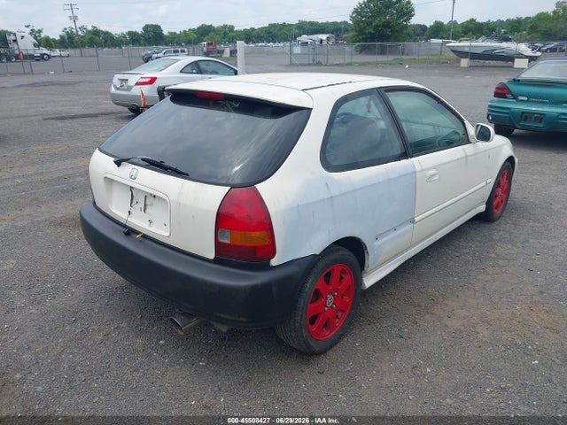 2000 Honda CIVIC DX — фото 4