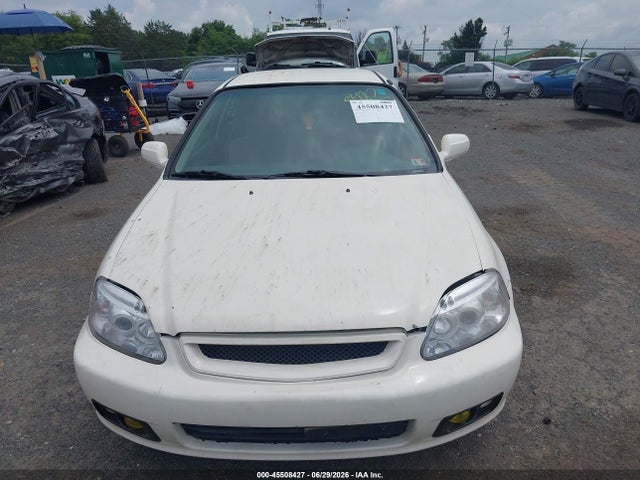2000 Honda CIVIC DX — фото 6