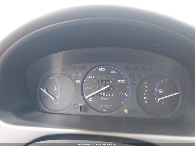 2000 Honda CIVIC DX — фото 7