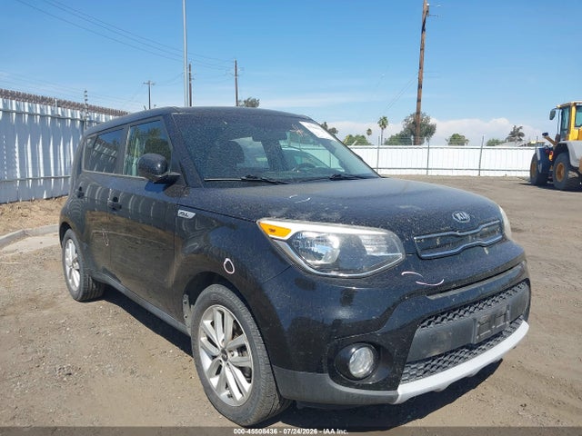 2019 KIA SOUL +