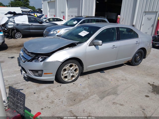 2011 FORD FUSION SE 照片 2