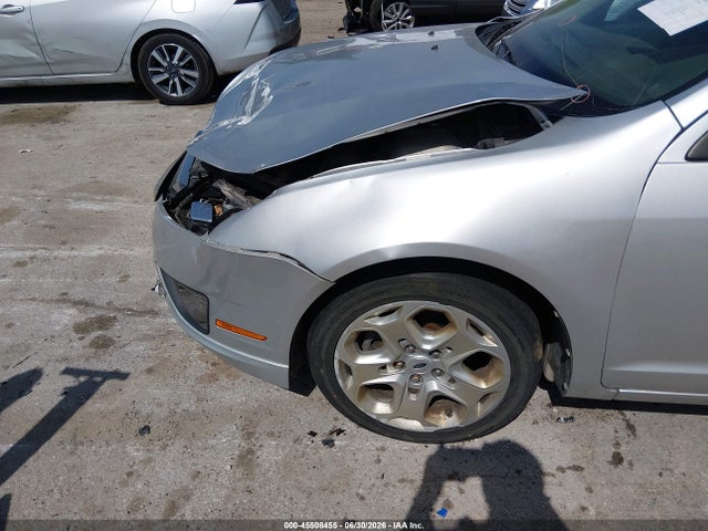 2011 FORD FUSION SE 照片 6