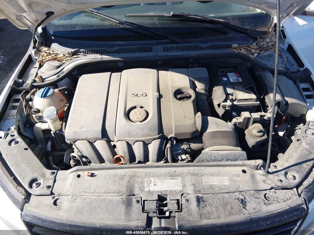 صورة 10 لـ 2012 Volkswagen JETTA 2.5L SE