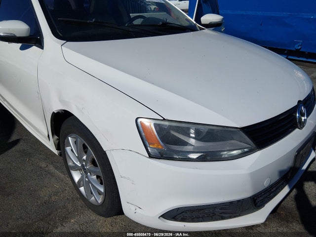 2012 Volkswagen JETTA 2.5L SE — миниатюра 12