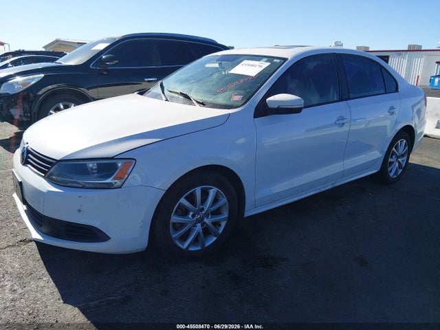 صورة 2 لـ 2012 Volkswagen JETTA 2.5L SE