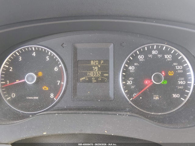 صورة 7 لـ 2012 Volkswagen JETTA 2.5L SE