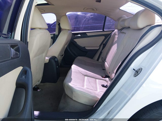 صورة 8 لـ 2012 Volkswagen JETTA 2.5L SE