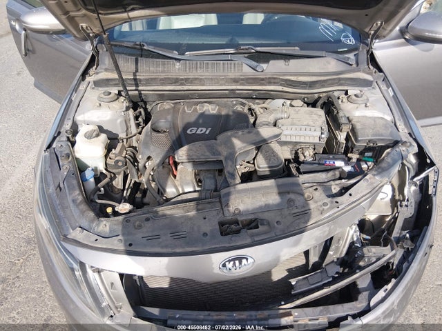 2015 KIA OPTIMA EX 照片 10