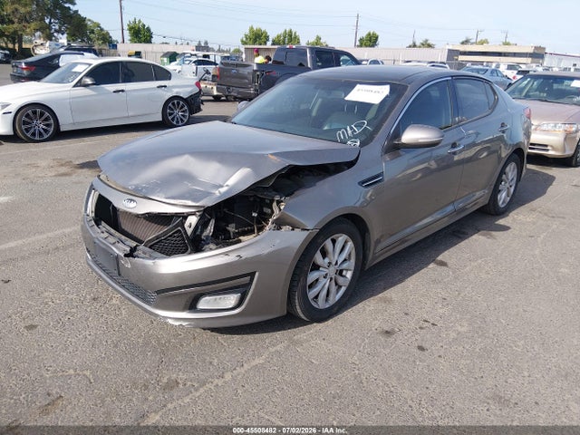 2015 KIA OPTIMA EX 照片 2
