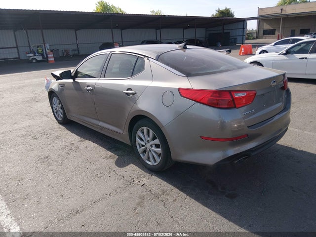 2015 KIA OPTIMA EX 照片 3