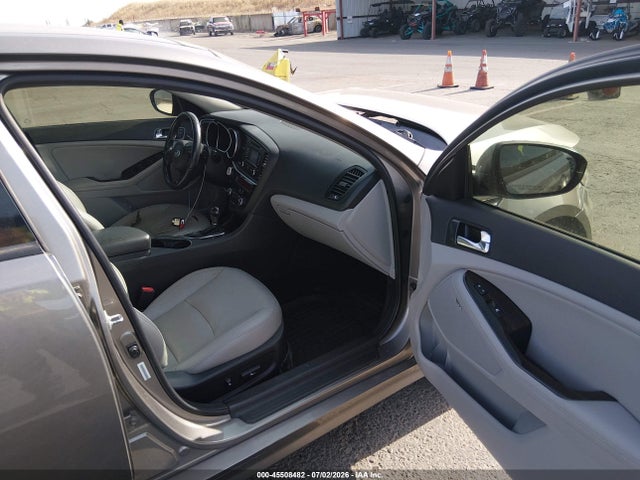 2015 KIA OPTIMA EX 照片 5