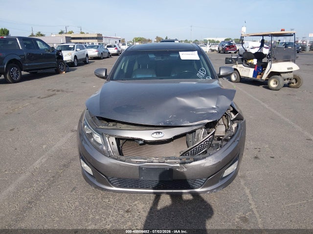 2015 KIA OPTIMA EX 照片 6