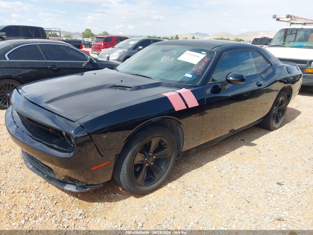 2015 Dodge CHALLENGER SXT 照片 2