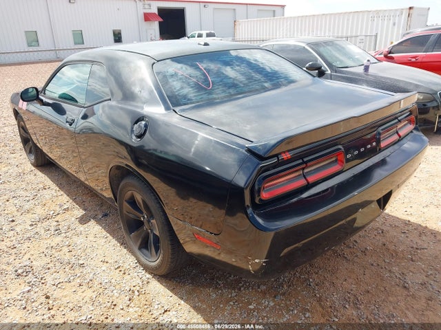 2015 Dodge CHALLENGER SXT 照片 3
