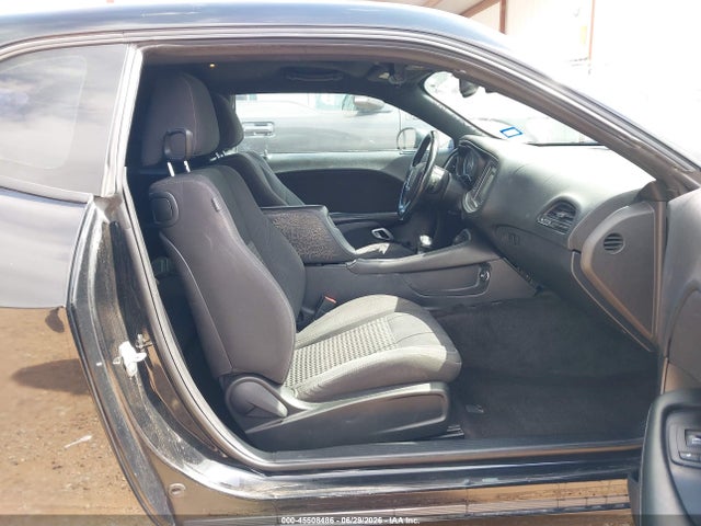 2015 Dodge CHALLENGER SXT 照片 5