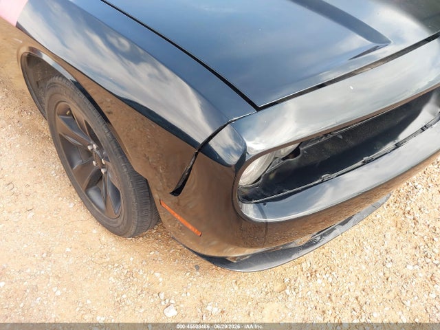 2015 Dodge CHALLENGER SXT 照片 6