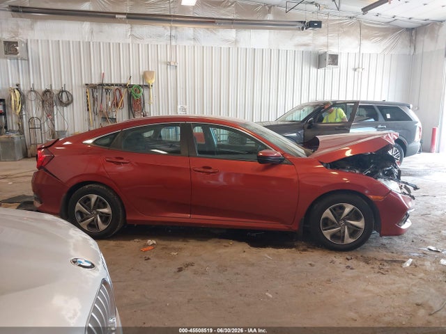 2021 Honda CIVIC LX thumbnail 13
