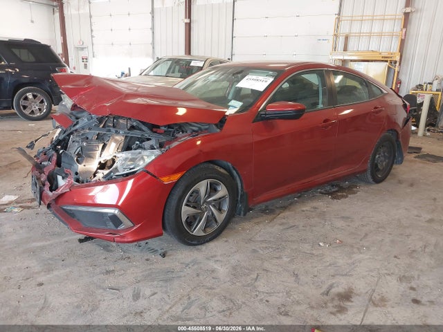 2021 Honda CIVIC LX thumbnail 2