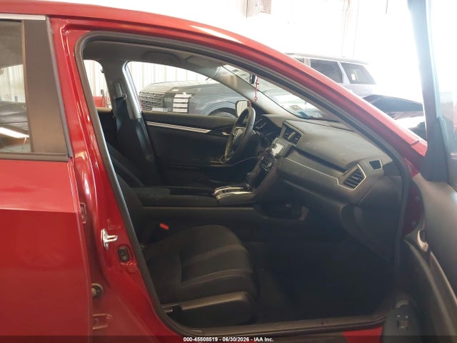 2021 Honda CIVIC LX thumbnail 5