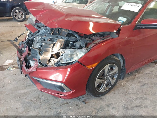 2021 Honda CIVIC LX thumbnail 6