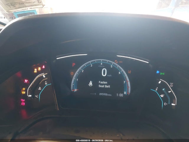 2021 Honda CIVIC LX thumbnail 7