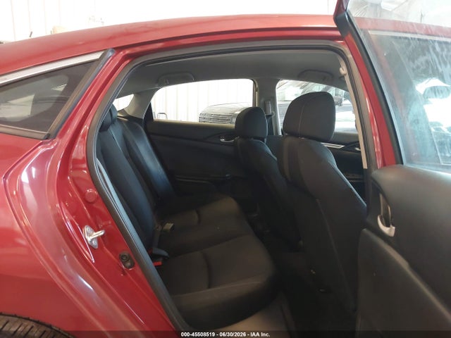 2021 Honda CIVIC LX thumbnail 8