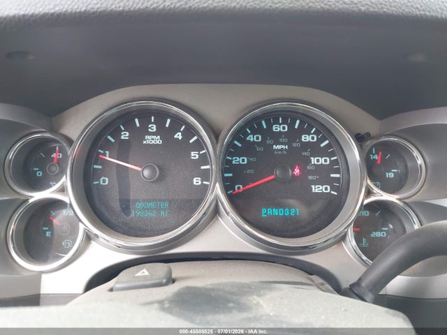 2008 Chevrolet SILVERADO 1500 LT1 照片 7