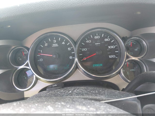 صورة 7 لـ 2013 Chevrolet SILVERADO 1500 LT