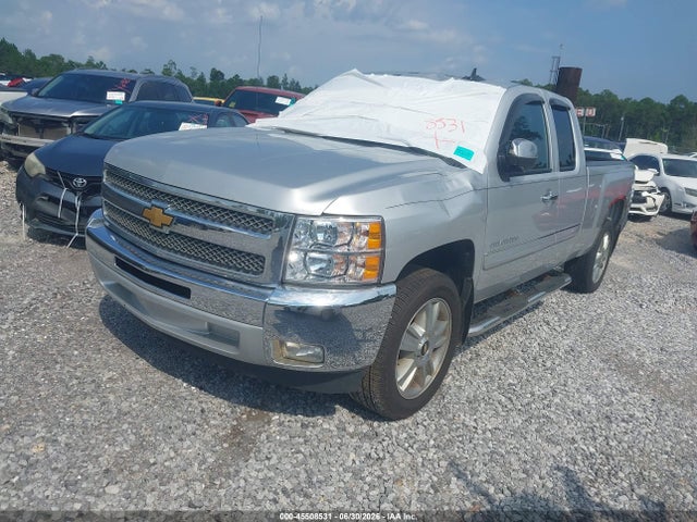 صورة 2 لـ 2013 Chevrolet SILVERADO 1500 LT