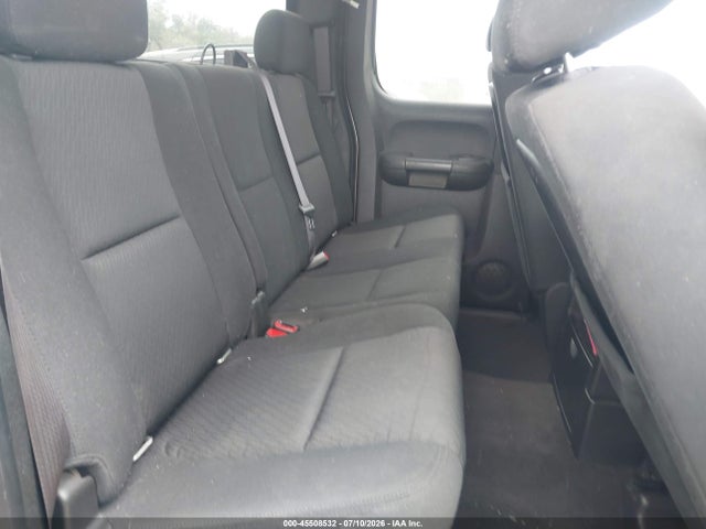 2012 Chevrolet SILVERADO 1500 LT 照片 8