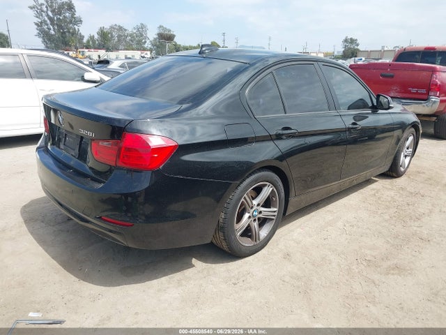 2013 BMW 328I — фото 4