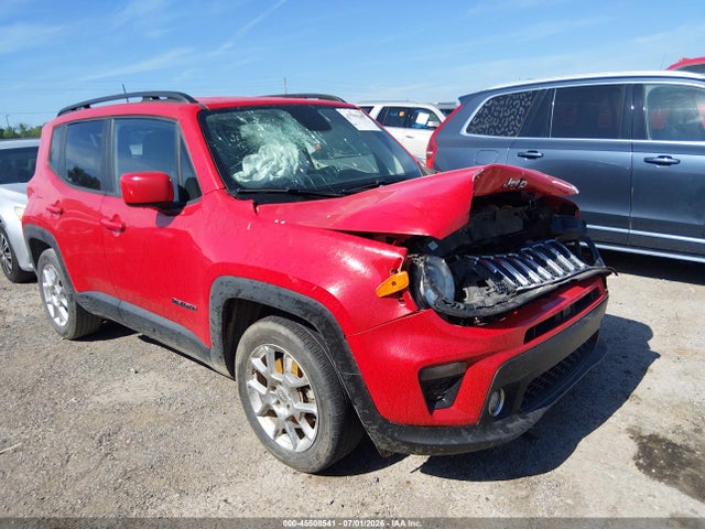2020 JEEP RENEGADE LATITUDE FWD