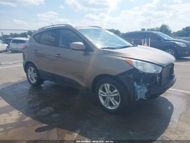 2011 HYUNDAI TUCSON GLS