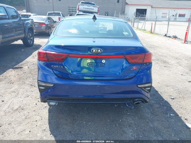 صورة 17 لـ 2019 KIA FORTE S