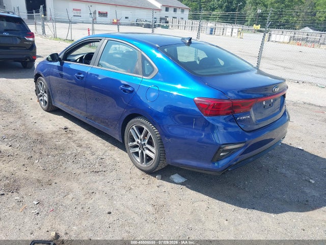 صورة 3 لـ 2019 KIA FORTE S