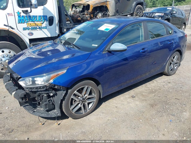 2019 KIA FORTE S 2