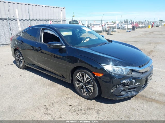 صورة 1 لـ 2018 Honda CIVIC EX-T